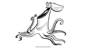 Hotel transylvania 3 kraken coloring pages. Craig Kellman Hotel Transylvania Hotel Transylvania 3 Coloring Pages