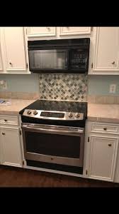 These cooktops run on propane gas and they're designed to be installed on top of an existing rv oven. Ge Drop In Electric Range Stainless Smart Buy Appliance Outlet