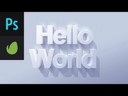 Pro 3d Text Mockups In Photoshop Envato Elements Photoshop Lessons 3d Text Effect 3d Text