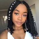 70 Box Braids Hairstyles That Turn Heads | StayGlam