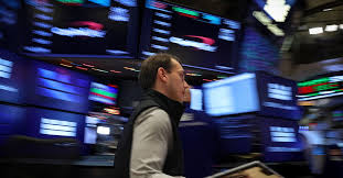 Financial stocks fall as Trump's credit card rate cap plan rattles investors