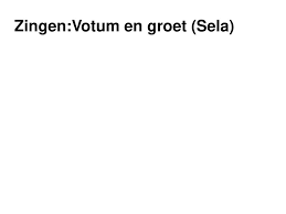 Kinderdienst Mariakerk Thema Een Bruisend Pinksteren 9 Juni Uur Ppt Download Listen to votum en groet on spotify. kinderdienst mariakerk thema een