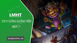 Huyền thoại giờ sẽ là từ dùng để chỉ các trang bị hoàn chỉnh mạnh mẽ. Top 5 TÆ°á»›ng Ä'Æ°á»ng Tren Lmht Mua 11