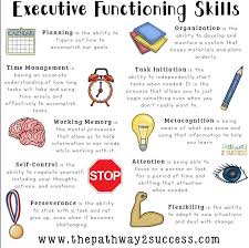 Pin By Lizzy Clem On Diverse Learners Executive Functioning Skills Executive Functioning Metacognition