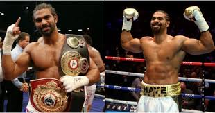 David haye's amateur career kicked off as he turned eighteen years old. The Diet That Got David Haye Back Shredded To Chase The Heavyweight Title Is Not What You D Expect Joe Co Uk