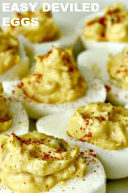 Easy Deviled Eggs Recipe Best Appetizer Recipe Deviled Eggs Recipe Easy Deviled Eggs Recipe Devilled Eggs Recipe Best