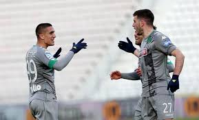 Mega, antenna, alfa, epsilon, star, ert kontra, skai: Panathinaikos With The Boys For The Victory In Peristeri Soccer Super League 1 Panathinaikos