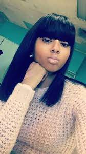 Pin By Kc Campbell On Hairstyle 3 Quick Weave Hairstyles Hair Styles Bob Hairstyles