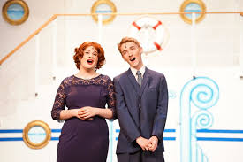 School Musical “Anything Goes”: Blows Expectations out of the water