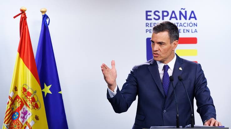 Sánchez habla de sorpresa entre los líderes europeos por la involución en  derechos en España | Público