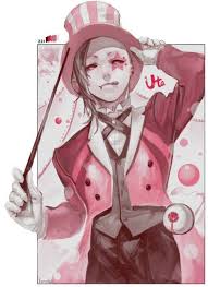 • uta the original one eyed king in tokyo ghoul: Uta Tokyo Ghoul Photos Facebook