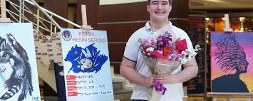 DANİEL SAMİ ÇETİN KİŞİSEL RESİM SERGİSİ