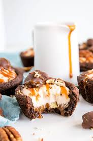 Turtle Cookie Cups Liv For Cake