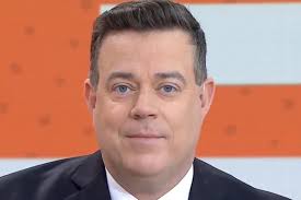 Today's Carson Daly's rarely-seen son Jackson, 13, makes his sweet show  debut to interview his dad's pal Blake Shelton