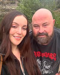 With deep sorrow Dan & I share that our baby girl has passed away. Iris Hope  Elson 10/9/24 🕊️Even when we are awake we now dream of you. A lifetime of  longing