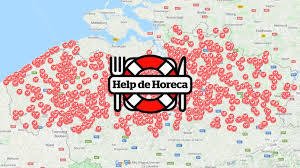 Ze zijn hoofdverpleegkundigen in het jessa ziekenhuis in hasselt en hielden in 2020 een dagboek bij voor hln over hun werk aan de frontlinie. Help De Horeca Met Het Laatste Nieuws En Hln Be Populair In De Buurt Hln Be