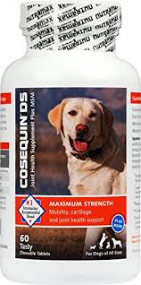 Nutramax Cosequin Ds Chewables Plus Msm 60ct