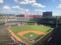 Globe Life Park In Arlington Wikipedia