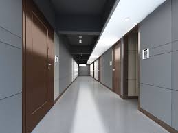 Corridor Space 065 3d Model Highly Detailed Hi Tech Photorealistic Interior Scene Rendered With Vray Living Room Carpet Textured Carpet Living Room Diy
