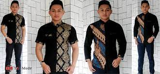 Beberapa tahun yang lalu indonesia sukes mamatenkan hak cipta batik. 56 Model Baju Batik Pria Kekinian Terbaru Muda Co Id
