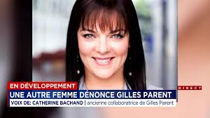Catherine Bachand s'ouvre sur ce qu'elle a vécu avec Gilles Parent:  explications 8h