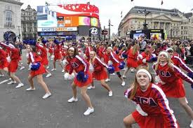 London New Years Day Parade 2014 Events In London London Events London London Attractions