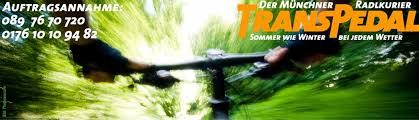 Preise Und Konditionen Transpedal Fahrrad Kurier Munchen