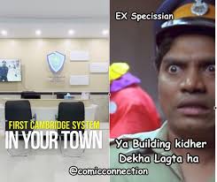 Профил за Imran Coaching Centre Main Campus