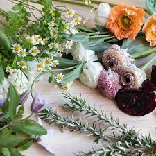 When growing gladiolus specifically for cutting, plant them in rows in the vegetable patch. 9 Tips For Long Lasting Floral Arrangements