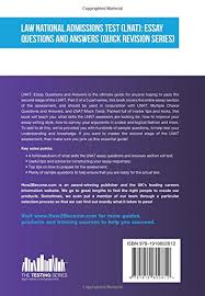 Download Law National Admissions Test Lnat Essay Questions And Answers Lnat Revision Series Rooneyfbook6