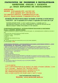 Universitati si facultati particulare in orasul bucuresti. Maturizat Ulcior BarfÄƒ Facultati Bucuresti Pe Baza De Dosar Inginerie Doctoragin Com