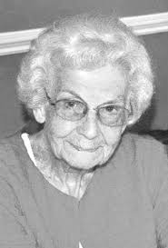 Louise McCollum Obituary (1922