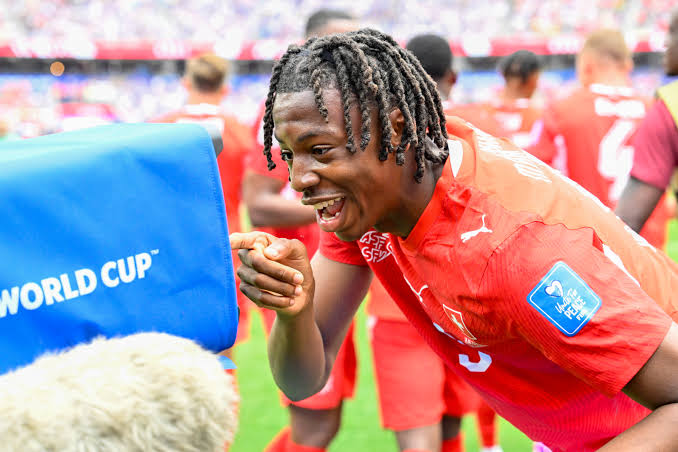 Johan Manzambi: Das ist der Schweizer Matchwinner an der WM