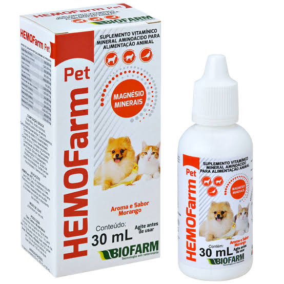 HEMOFARM PET 30ML