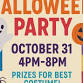 Autism-Friendly Halloween Party event image