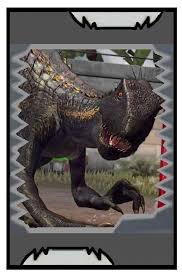 Este es un juego de paciencia que requiere pensar bien cómo mover y jugar las cartas. Pin By Luis Craft On Cartas Dinosaur Cards Jurassic Park World Dinosaur