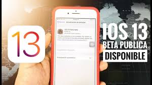 Ios 13 Beta Publica Ya Disponible Como Instalar Youtube