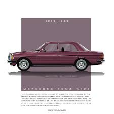 Image result for Apricot Orange 1981 Mercedes