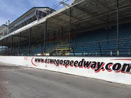 oswego speedway preparing for super dirt week racing event