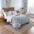 Images Of King Comforter On Queen Bed