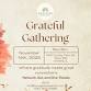 Grateful Gatherings event image