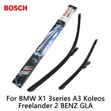 2pieces Set Bosch Car Aerotwin Wipers Windshield Wiper