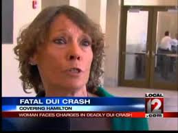 Woman accused of giving driver alcohol before fatal crash in court