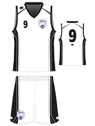 Créez vos propres maillots de basket floqués et économisez à partir du 6ième article ! Tenue Feminine Basketball Alloflock Charlie