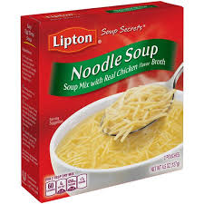 Canned chicken stock is okay, but making your own is even better. Lipton Soup Secrets Noodle Soup Mix With Real Chicken Broth 2ct Hy Vee Aisles Online Grocery Shopping