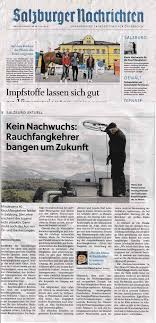 Jun 13, 2021 · ab montag sind in salzburger spitälern wieder besuche möglich. Presse Innung Der Salzburger Rauchfangkehrer