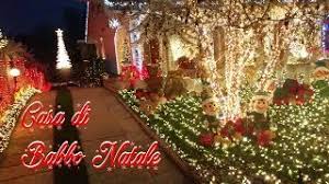 Innanzitutto auguro un felice 2020 al popolo di youtube :) nel video di oggi ho deciso di mostrare un montaggio. Casa Babbo Natale Melegnano Youtube