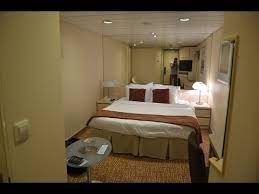 Are celebrity inside cabins bigger than ncl and carnival? Celebrity Constellation Interior Cabin 7034 Video Tour Category 12 Youtube
