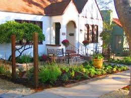 Crazy For Fruit Trees Small Front Yard Landscaping Front Yard Design Front Yard Landscaping Design
