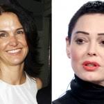 Rose McGowan Wishes Ex Manager 'Peace' After Suicide